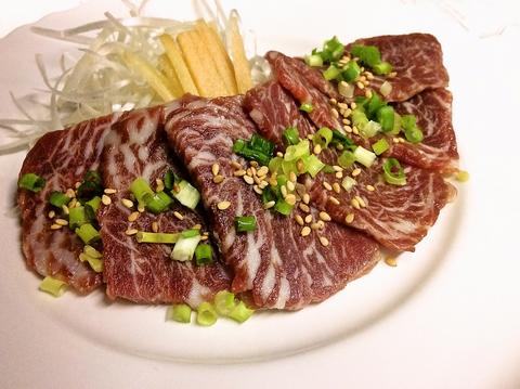 焼肉亭 炭火ホルモン