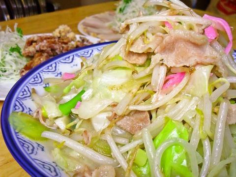 井手ちゃんぽん 筑紫野原田店