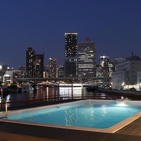 シーフードレストラン 右舷