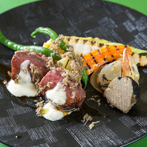 ラ クチネッラ ディ ヤマモト