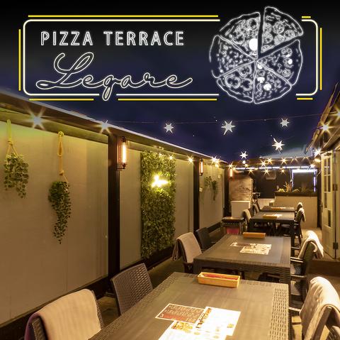 Pizza Terrace Legare