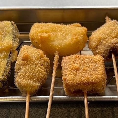 串揚げ ビストロキッスイ