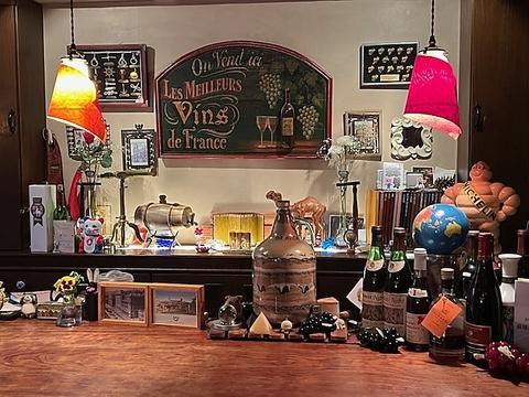 ワインの森 PAR AVION パーアヴィヨン