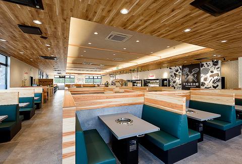 すたみな太郎PREMIUM BUFFET 盛岡インター店