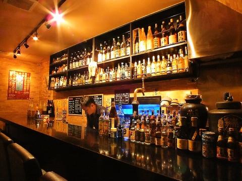 OKINAWAN BAR ゆくりば