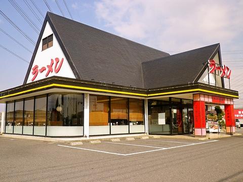 ラーメン横綱 川越店