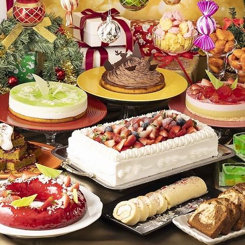 Salon de Sweetsイクスピアリ