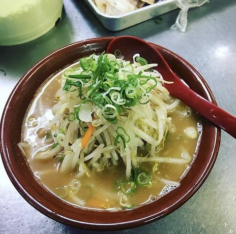 一楽ラーメン 松島店