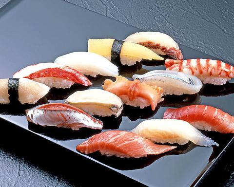 鮨処 銀座 福助 大崎店