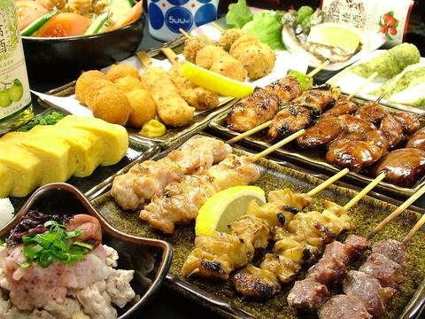 とりのすけ あびこ店