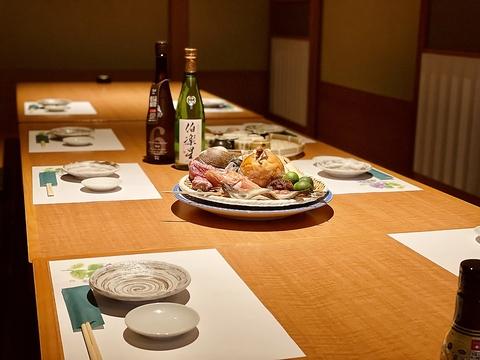 居酒屋にし川邸仙台駅前
