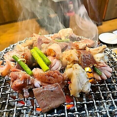 ホルモン國もと