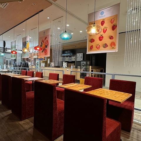 タルト&カフェ デリス LINKS UMEDA店