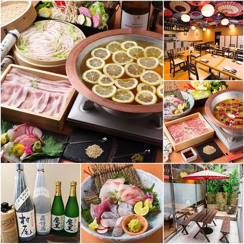 しゃぶしゃぶ 西谷 肥後橋店