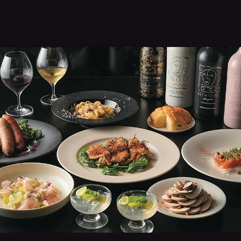 ビストロ サリチェ 福井順化