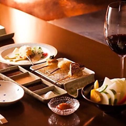 京都御所南 串かつ凡