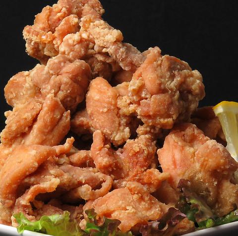 かけだれ からあげ カラキチ!