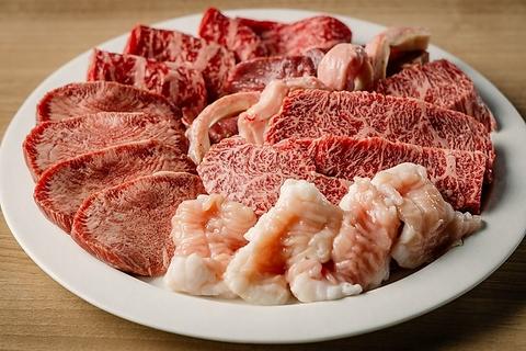 焼肉 ニューひうち