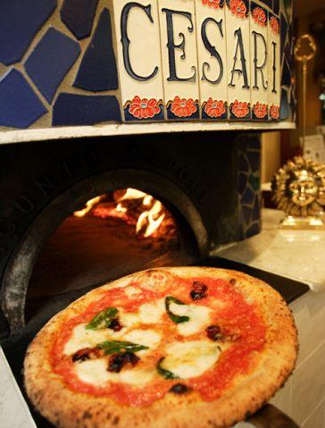 ピッツェリア トラットリア チェザリ Pizzeria Trattoria CESARI