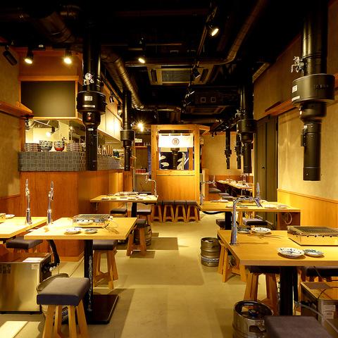 焼肉ホルモン酒場 藤澤肉店 岐阜駅前店