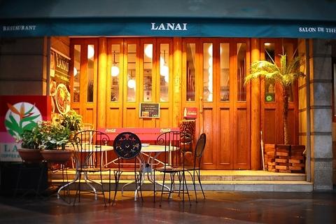 カフェレストラン LANAI