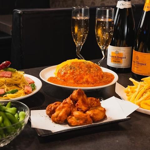 FOOD BAR アルバロッソ