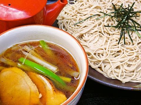 生蕎麦 登良家