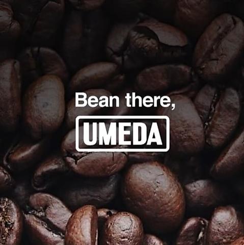 Bean there, UMEDA（ビーンゼア うめだ）