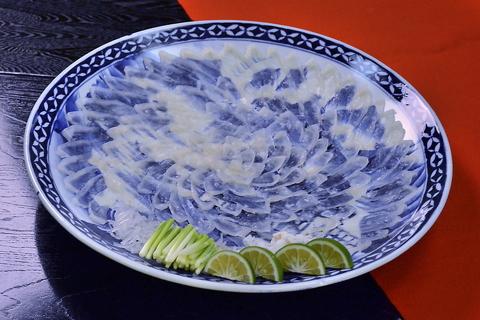 日本料理 ほり川