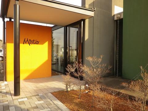 トラットリア ミスト