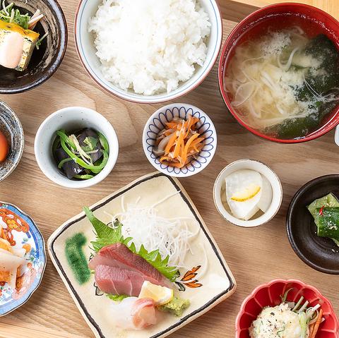 旬彩食堂 みち乃