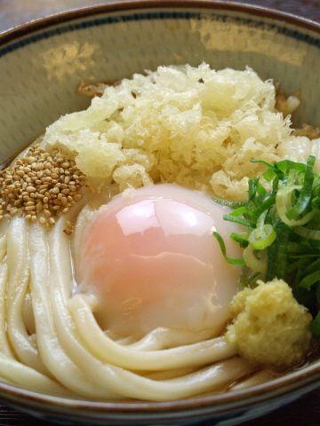 讃岐うどん 麦まる