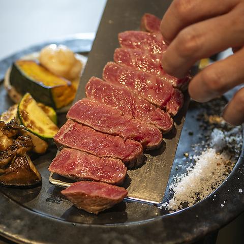 KOBE STEAK 青斜塔