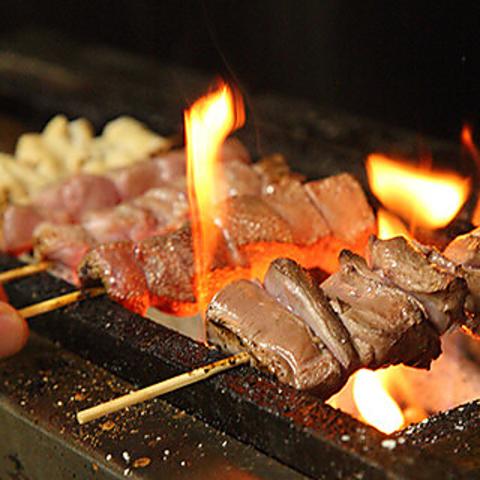 NEWOPEN 炭火焼とん君