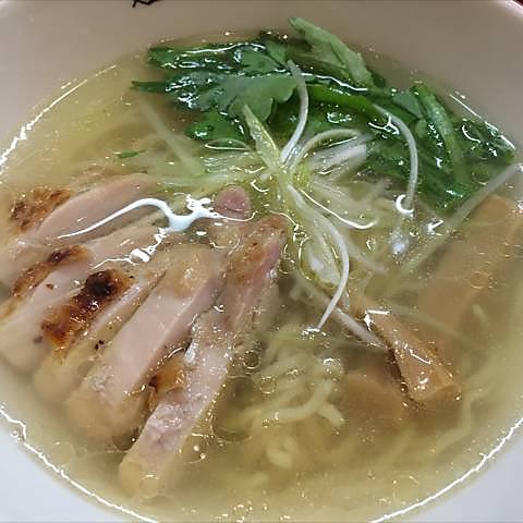 麺屋彩々 昭和町本店