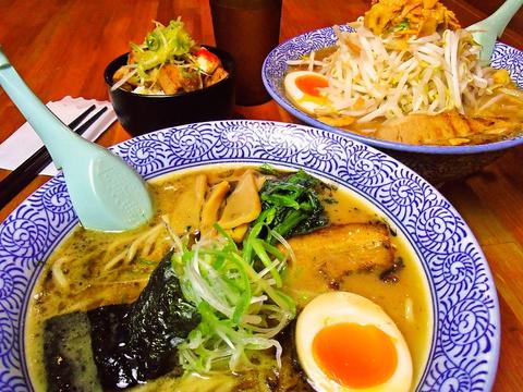 麺屋 青山 臼井店