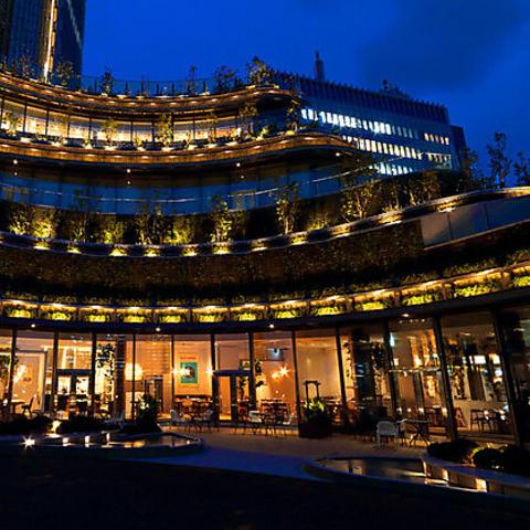 DRAWING HOUSE OF HIBIYA ドローイング ハウス オブ 日比谷