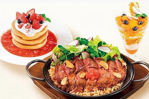 不二家レストラン 池袋東武スパイス