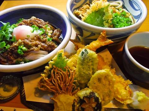 釜あげ饂飩 唐庵 茨木