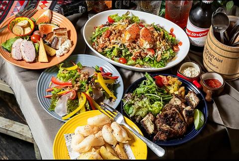 GRILL&Bar SOULWOOD 中崎町店