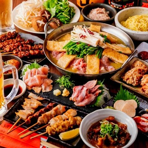 北新地 鳥屋 梅田 堂島店