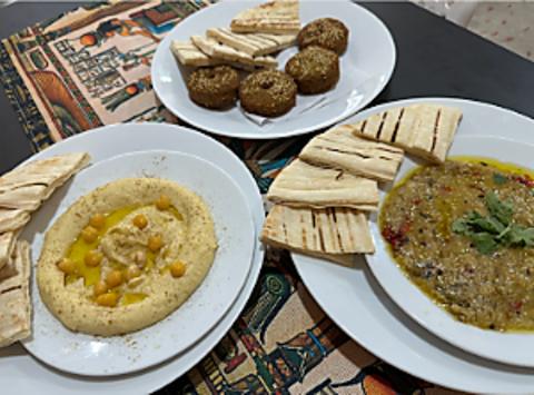 Egypt Restaurant Nassar エジプトレストラン ナッサール