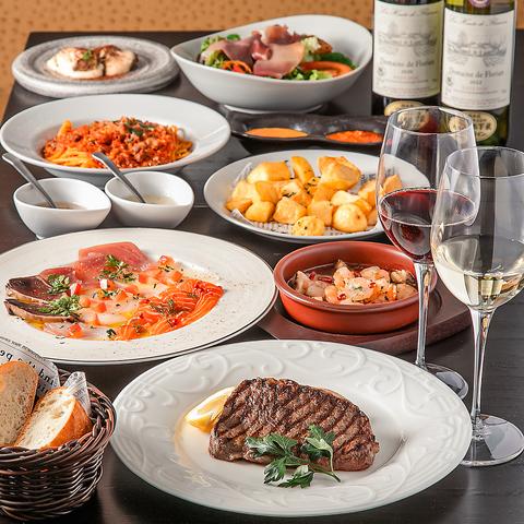 トラットリアクラフト