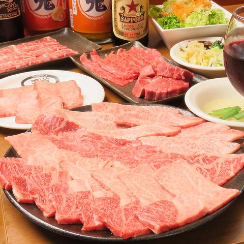 焼肉べこ六 王道 立川店