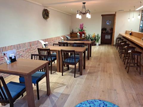 Cafe KAZ カフェカズ