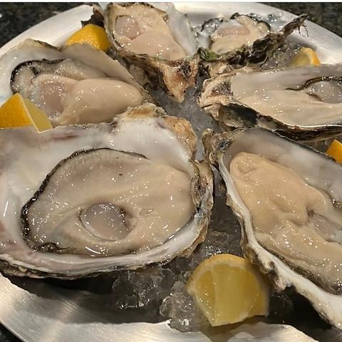 Oyster Wine Bar Bruno Ulysse オイスター ワイン バー ブルーノ ユリス