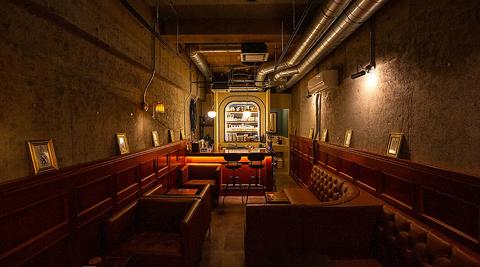 NOOK SHISHA LOUNGE NAKAMEGURO ヌークシーシャラウンジ