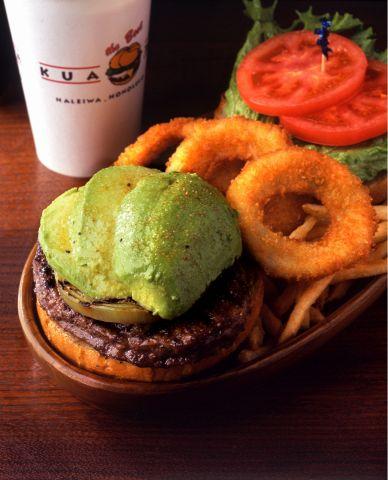 クアアイナ KUA `AINA なんばパークス店