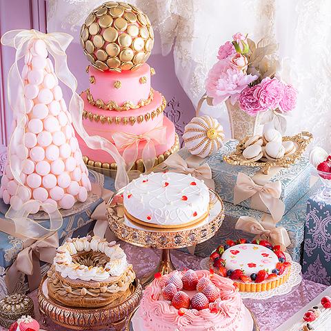 ヒルトン広島 オールデイダイニング モザイク 