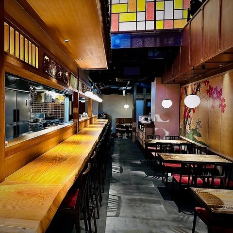 天月ノ朔夜 渋谷道玄坂